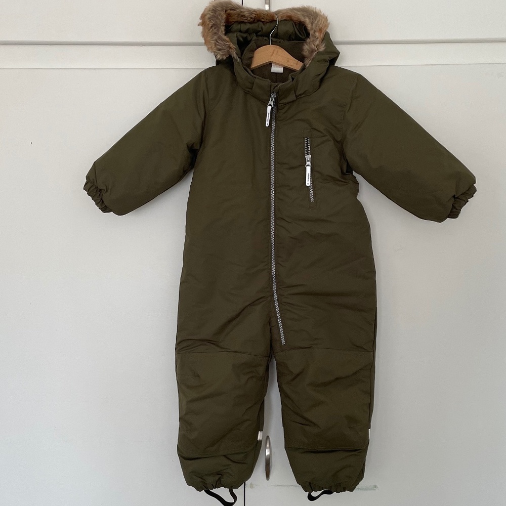 Water Repellent All-In-1 Suit H&M